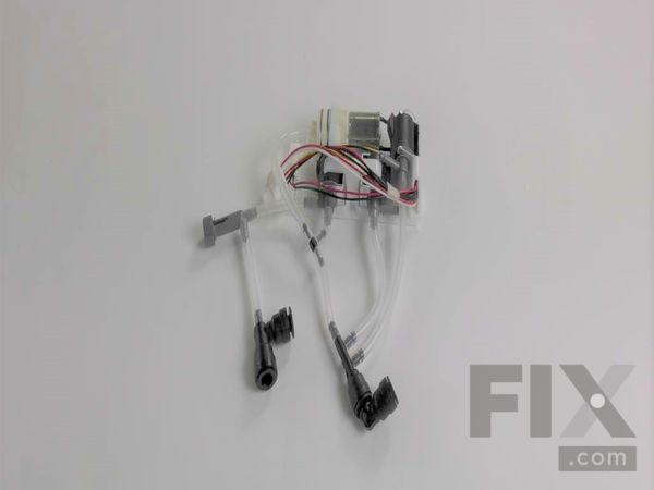 12727428-1-M-GE-WR57X31545-BRACKET PUMP & VALVE