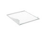 Left Glass Shelf – Part Number: WR71X31440