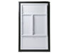 REFRIGERATOR - FRESH FOOD DOOR BLACK – Part Number: WR78X30953