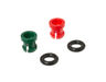 1/4" Collet Kit – Part Number: WS15X21988