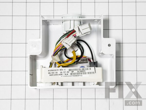 12728628-1-M-Whirlpool-W11382529-Freezer User Interface