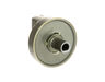 Stainless Range Control Knob (Black) – Part Number: WB03X31786