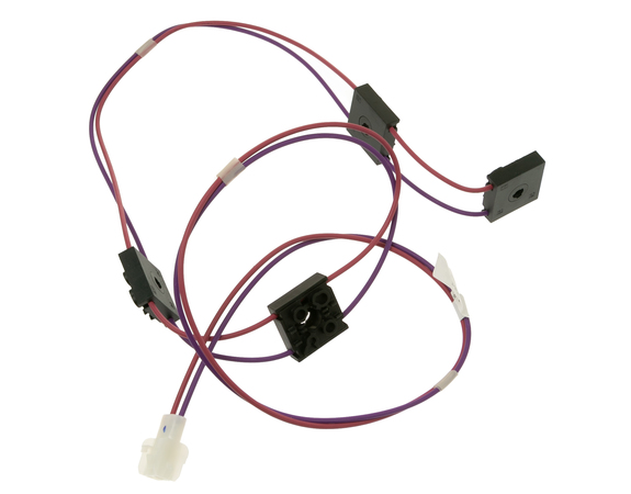 12730479-1-M-GE-WB18X31208-HARNESS BURNER BOX
