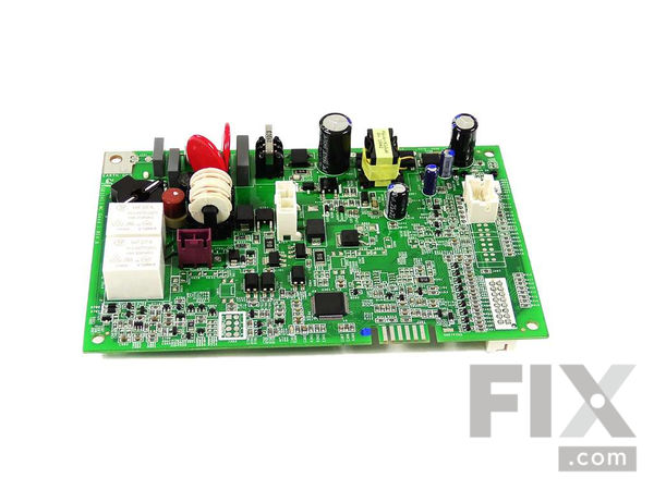 12730513-1-M-GE-WD21X25734-CONFIGURED SERVICE MACHINE CONTROL BOARD