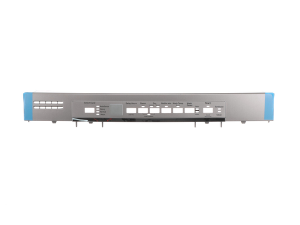 12730519-1-M-GE-WD34X25439-SILVER CONTROL PANEL ASM