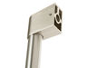 BRUSHED STAINLESS STEEL HANDLE – Part Number: WR12X30811