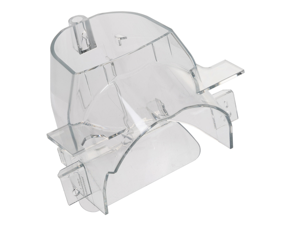 12730605-1-M-GE-WR17X30651-SINGLE TUBE ICE FUNNEL