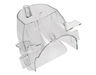 SINGLE TUBE ICE FUNNEL – Part Number: WR17X30651