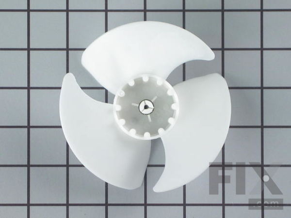 12730613-1-M-GE-WR60X30922-EVAPORATOR FAN BLADE