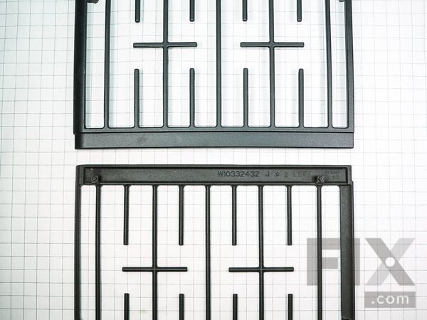 12731129-1-M-Whirlpool-W11394363-Range Surface Burner Grate
