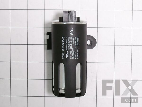 12731163-1-M-Whirlpool-W11395618-CAPACITOR
