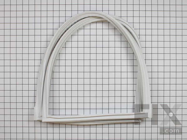 12731167-1-M-Whirlpool-W11396037-Refrigerator Door Gasket - Right (White)