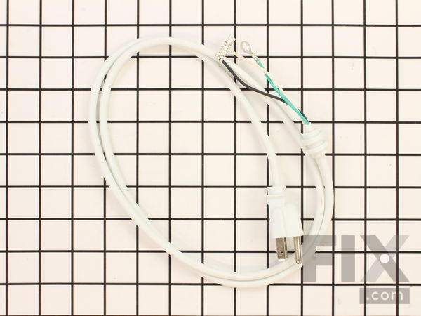 12731171-1-M-Whirlpool-W11396625-Power Cord