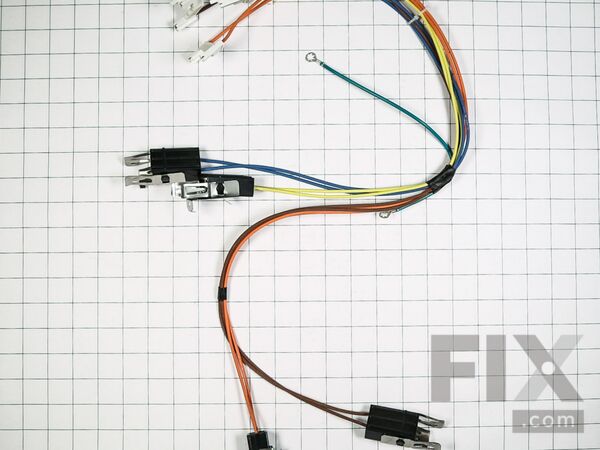 12731173-1-M-Whirlpool-W11396691-Range Surface Element Wire Harness