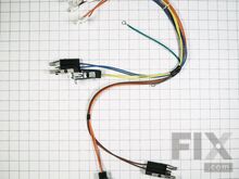 Range Surface Element Wire Harness – Part Number: W11396691