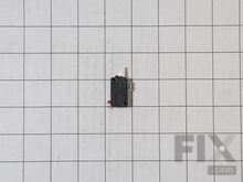 SWITCH – Part Number: W11397156