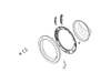 DOOR ASSEMBLY – Part Number: ADC74154930
