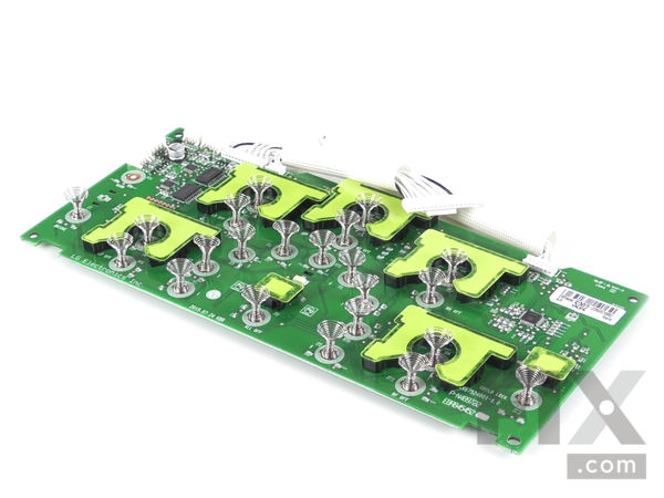 12739058-1-M-LG-EBR84545202-PCB ASSEMBLY,KEYPAD