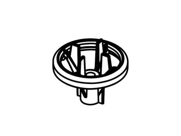 12740669-1-M-Samsung-DD61-00656A-Rotor Holder