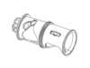 VALVE DISTRIBUTER;DW9900M,POM,NATURAL – Part Number: DD62-00161A
