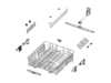 Basket Assembly (Upper) – Part Number: DD82-01753A