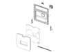 Inner Door Assembly – Part Number: DD97-00607C