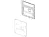 Inner Door Assembly – Part Number: DD97-00608B