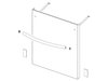 Outer Door Assembly – Part Number: DD97-00619B
