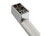 12741204-1-S-GE-WB15X33521-Handle And End Cap Assembly