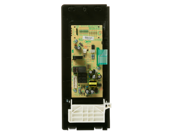 12741225-1-M-GE-WB56X33573-DARK DORIAN CONTROL PANEL WITH WHITE LED