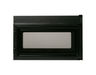 DARK SLATE DOOR WITH FLAT GE LOGO – Part Number: WB56X34807