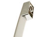 STAINLESS STEEL HANDLE – Part Number: WD09X25560