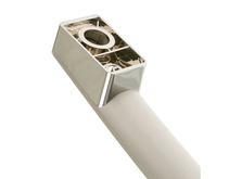 STAINLESS STEEL HANDLE – Part Number: WD09X25617