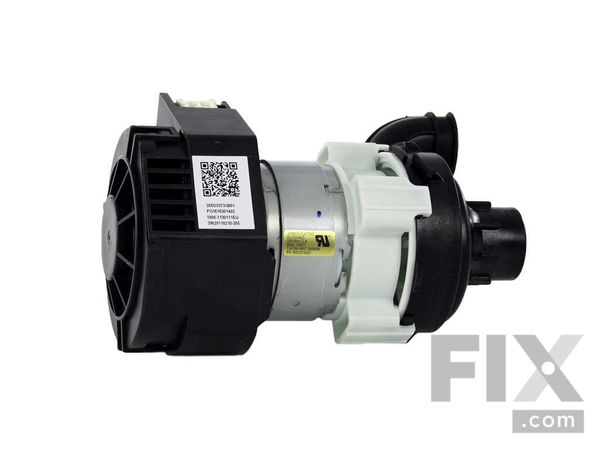 12741248-1-M-GE-WD19X25700-WASH PUMP SERVICE KIT