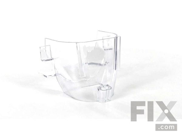 12741345-1-M-GE-WR17X30650-DOUBLE TUBE ICE FUNNEL