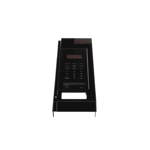12741598-1-M-Whirlpool-W11386316-Touchpad and Control Panel - Black