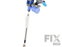 VALVE ASSEMBLY,WATER – Part Number: AJU72911118