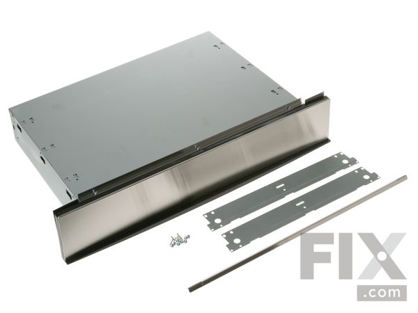 12742628-1-M-GE-UXB903SNSS-30" ACCESSORY STORAGE DRAWER "