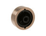 BRUSHED BRONZE KNOB – Part Number: WB02X35626