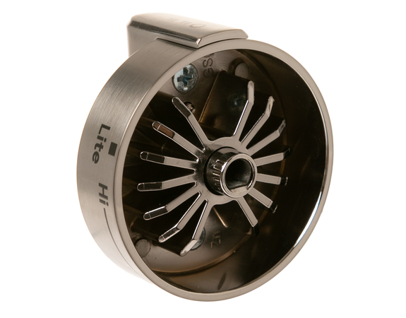 12742681-1-M-GE-WB03X33802-MULTI RING BURNER KNOB