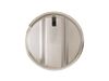 12742684-1-S-GE-WB03X34871-STAINLESS INFINITE KNOB