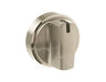 12742684-3-S-GE-WB03X34871-STAINLESS INFINITE KNOB
