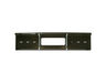 Control Panel Trim And Brackets Assembly (Stainless Steel) – Part Number: WB07X33519