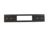 STAINLESS CONTROL PANEL OVERLAY – Part Number: WB07X33620
