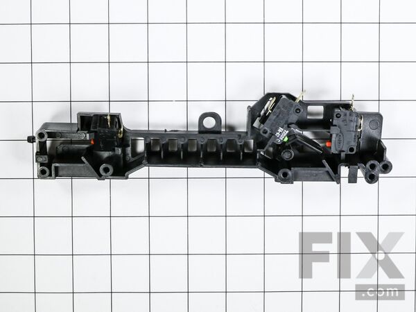 12742736-1-M-GE-WB10X35397-Lock Holder Assembly