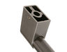 BRUSHED BLACK HANDLE – Part Number: WB15X33783