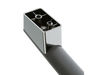 BLACK STAINLESS HANDLE – Part Number: WB15X35051