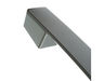 12742755-2-S-GE-WB15X35051-BLACK STAINLESS HANDLE