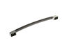 12742755-3-S-GE-WB15X35051-BLACK STAINLESS HANDLE