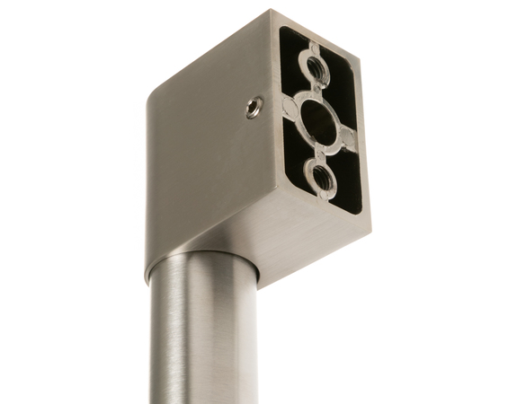12742760-1-M-GE-WB15X35071-36" HANDLE AND END CAP "